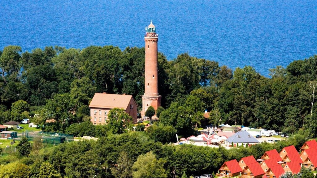 latarnia-morska-gaski Latarnia morska w Gąskach